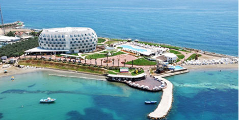 Sentido ve Golden Bay'a ödül