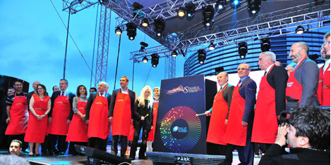 İstanbul Shopping Fest'te 10 milyar