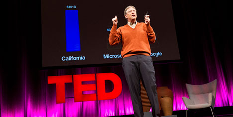 TED İstanbul'da buluşuyor