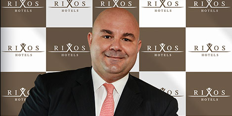 Buğra Berberoğlu, Rixos CEO'su