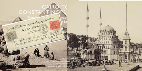 Kahireden-Konstantinoplee sergisi
