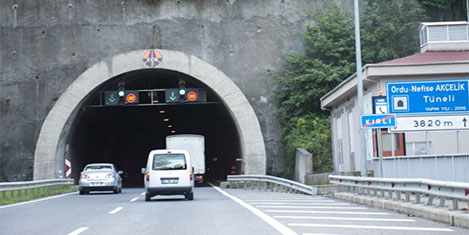 Tüneller 12 yılda dört kat arttı