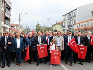 Geyve ayvası dünya markası olacak