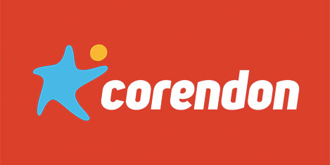Corendon'da yeni yıla yeni logo!