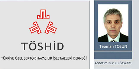 TÖSHİD Başkanı Teoman Tosun