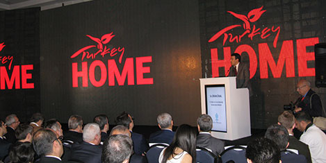 Türkiyeyi Turkey Home tanıtacak