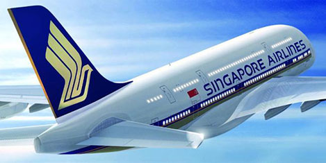 Singapur Havayolu'nda 1 Eroluk fırsat