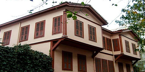 Atatürk'ün doğduğu ev bulundu