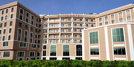 Elite Hotel Darıca, hayat verecek