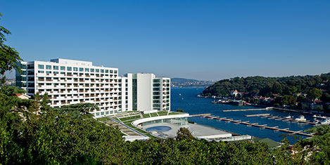 Grand Tarabya Bosphorus Cup'ta