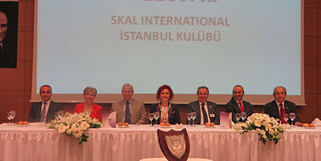 Skal İstanbul Şişli Belediyesi işbirliği