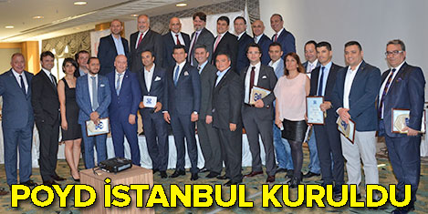 POYD İstanbul Başkanı Ali Can Aksu