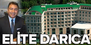 Élite Hotel Darıca'da barbekü partisi