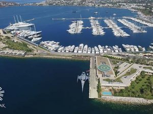 Yalıkavak Marina, “Dünyanın En İyi Marinası”