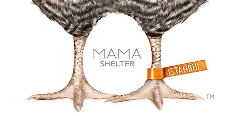 Mama Shelter Oteli İstiklalde