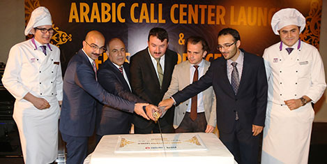 THY'den Arapça Çağrı Merkezi