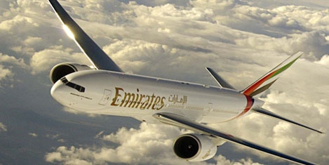 Emirates'ten dünyanın en uzun uçuşu