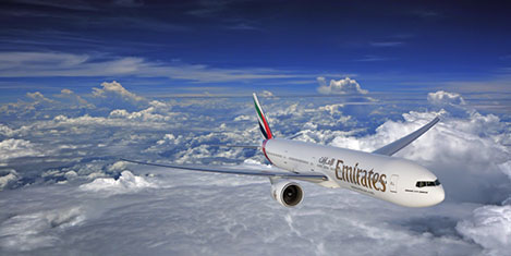 Emirates, Phuket seferlerini artırıyor