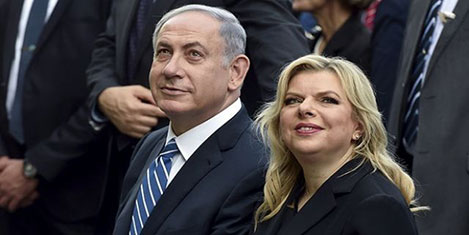 'Sara Netanyahu aşçı dövdü'