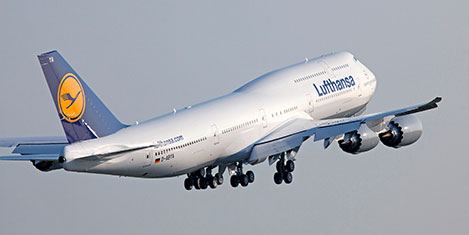 Lufthansa'den yeni tatil merkezleri