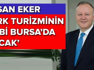 Turizm sektörü Bursa Zirvesi'nde buluşuyor