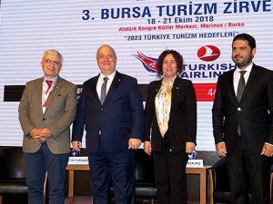 Bursa 200 milyar dolarlık pastadan pay almalı