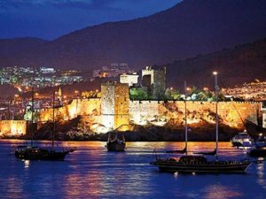 Bodrum Kalesi için düşünülen restorasyon iptal edildi