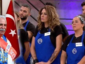 Master Chef programına aşçılardan protesto