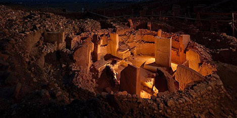 Göbekli Tepe yenileniyor