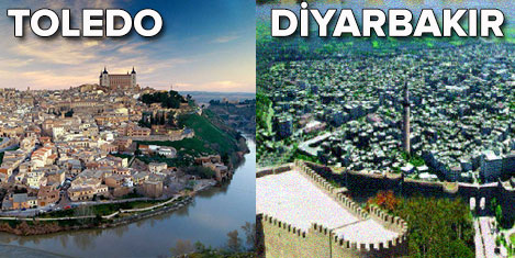 Diyarbakır Toledo olur mu?