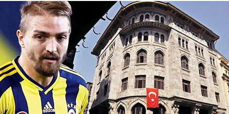 Caner Erkin Sirkeci'de otel açıyor!