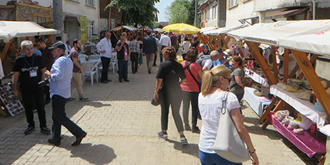 Karadeniz'in yıldızı: Akçakoca