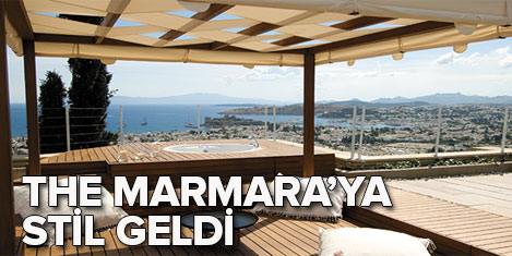 The Marmaraya stil danışmanlığı