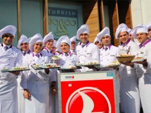 Türk Hava Yolları ve Do&Co 15 yıllık anlaştı