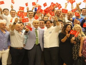 Antalyalı şeflerden milli proje: 869 Yerliyse Yeriz