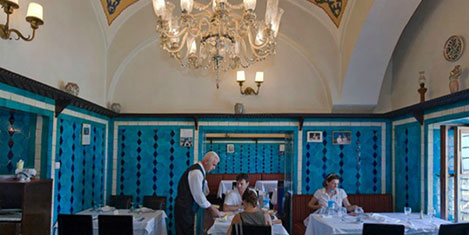 115 yıllık Pandeli restoran kapandı