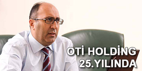 OTI Holding 2023'e odaklandı