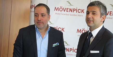 Mövenpick Golden Horndan yatırım