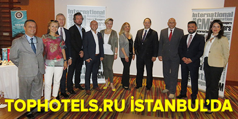 TopHotels.ru İstanbul'u hedef aldı