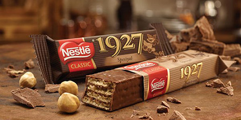 Nestle ABD'de şekerlemeden çıkıyor