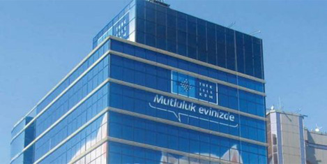 Türk Telekom binası otel oluyor