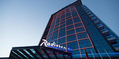 Carlson Rezidordan 7 otel geliyor