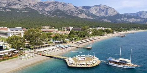 DoubleTree by Hilton Resort Kemer