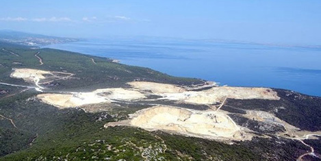 Saros Körfezi ocaklardan kurtuluyor!