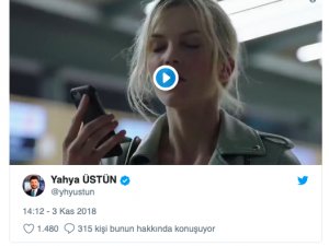 THY'nin yeni reklam filmi Youtube'ta yayına girdi