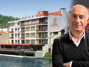 Bebek Oteli'ni Türk işadamı Zafer Yıldırım kiralamış