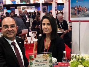 Gürol Birgen: İngiltere'den 1 milyon turist hedefliyoruz