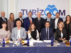 Otel yöneticileri Turizoom’da, ‘ortak akıl’da buluştu