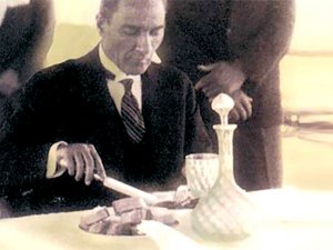 Atatürk’ün en sevdiği yemek kuru fasulye