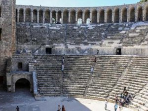 Aspendos, 2019'un tema adayı olarak öne çıktı